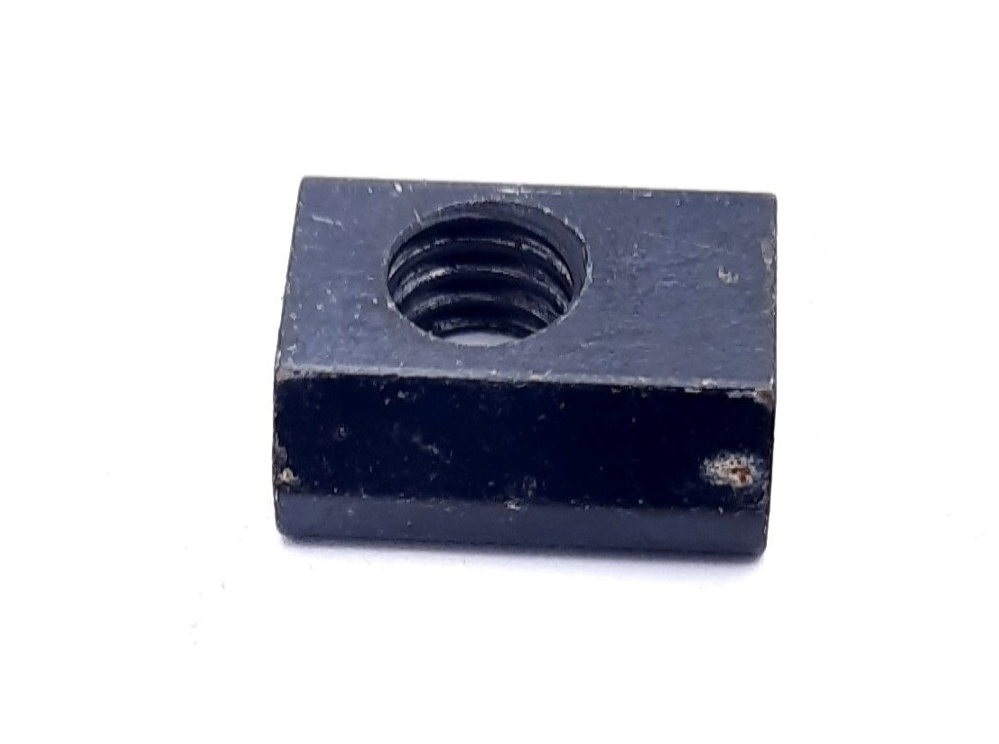 Used Lot of 50 80/20 3203 Standard Slide-In T-Nut 15 Series 5/16-18 .7"x .625"x.243"