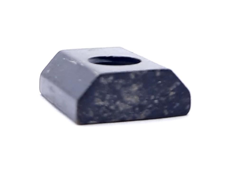 Used Lot of 50 80/20 3203 Standard Slide-In T-Nut 15 Series 5/16-18 .7"x .625"x.243"