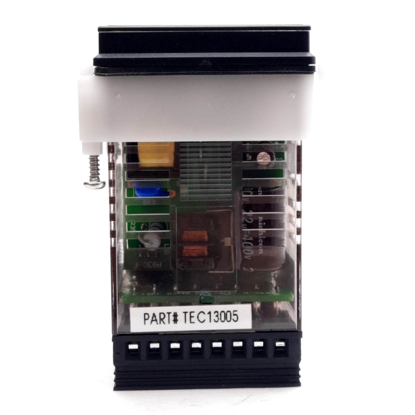 New Tempco TEC13005 Temperature Controller, Type-J, 90-264VAC IN, 5VDC OUT, 1/16DIN