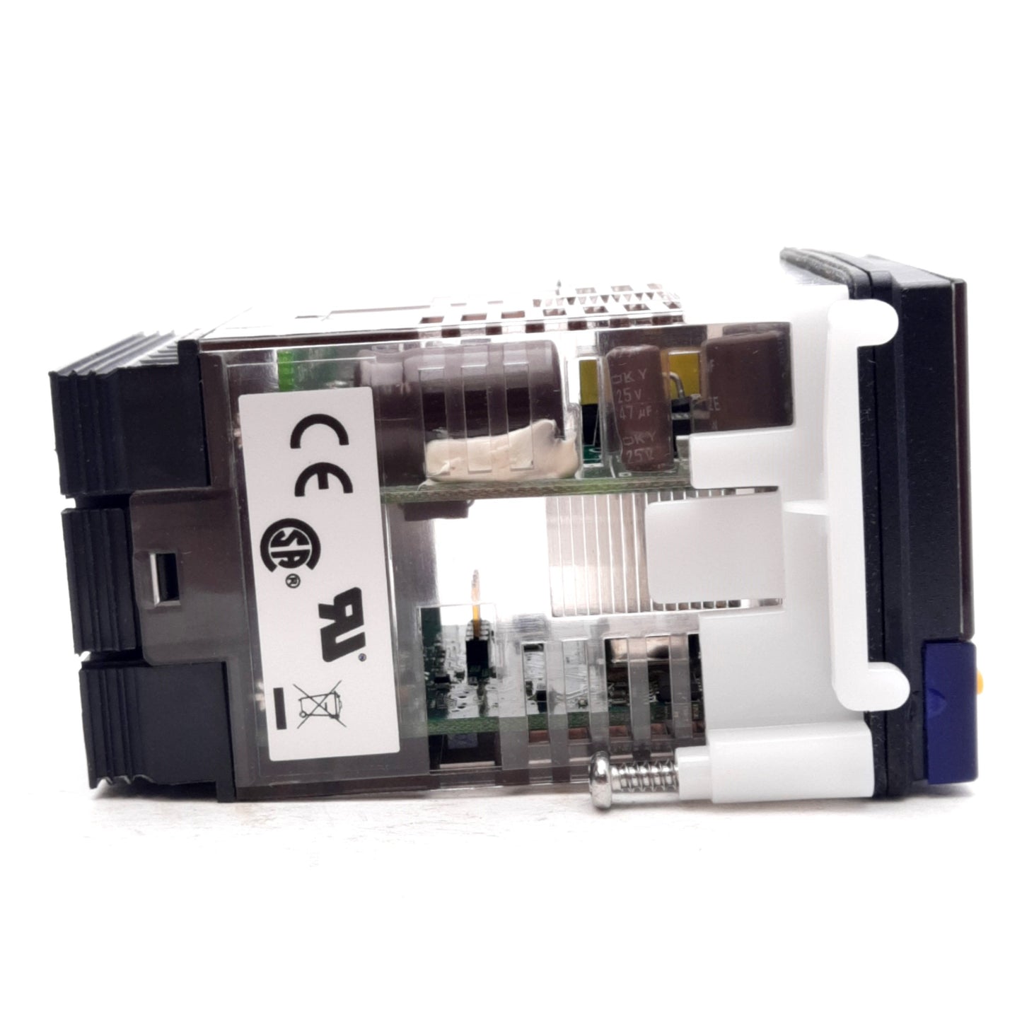 New Tempco TEC13005 Temperature Controller, Type-J, 90-264VAC IN, 5VDC OUT, 1/16DIN