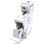 New – Open box Mersen Ferraz Shawmut CMS141 Fuse Holder, 1-Pole, 690VAC/DC 50A, 14x51 Fuse Size