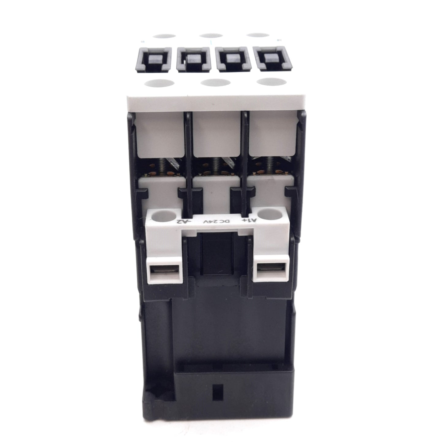 New Siemens 3RT1026-1BB40 Contactor, 3-Pole, 400VAC 25A, 11kW, 24VDC Coil, DIN Rail