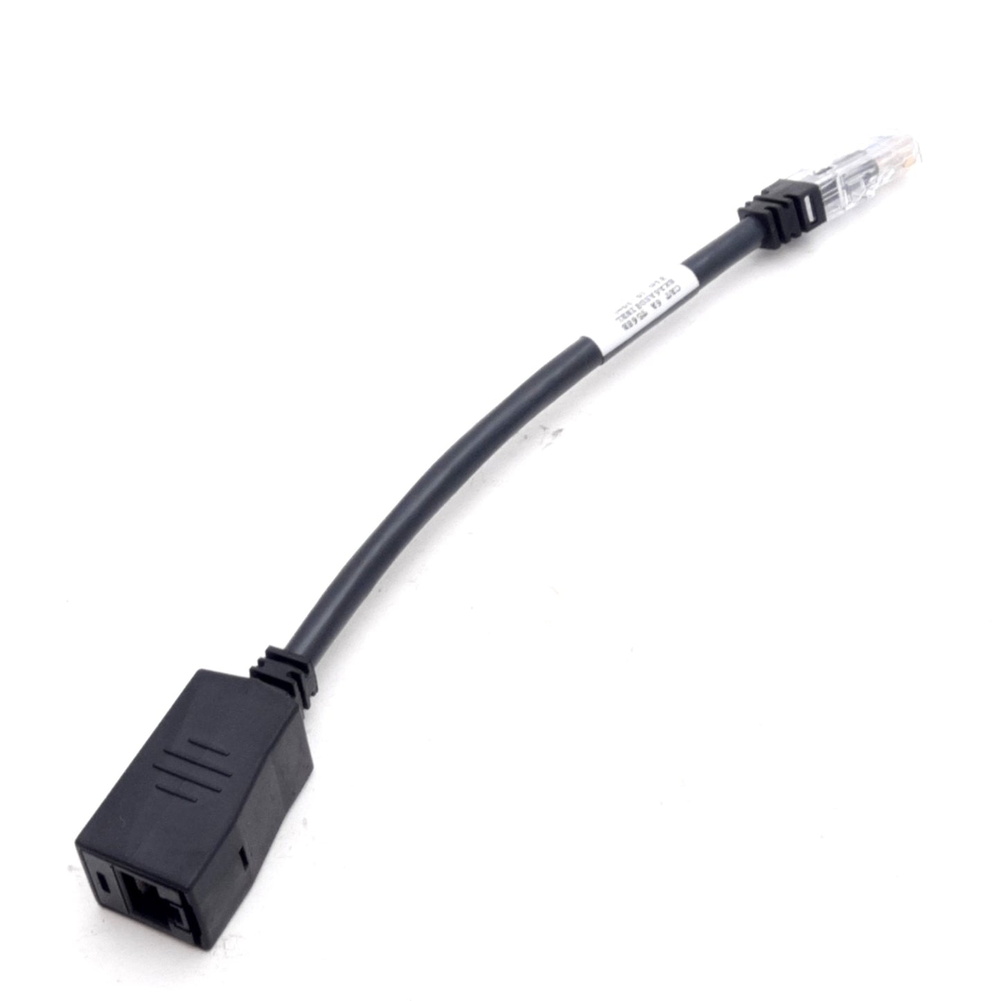 New Panduit BKA6ASD8INBL Breakaway Adapter, For Use With Cat5e/6/6A UTP Patch Cords
