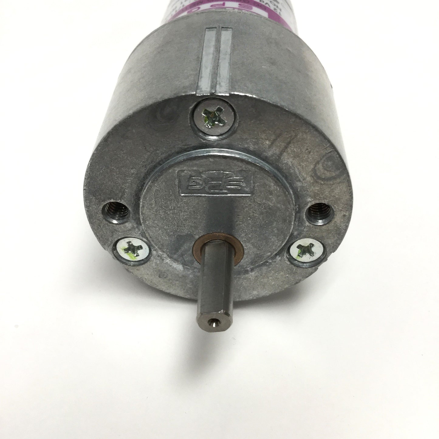 New – Open box SPG RS43AZTB-A51 DC Compact Gearmotor 12VDC, 11.5:1 Ratio, 521 RPM, 42.7 oz-in