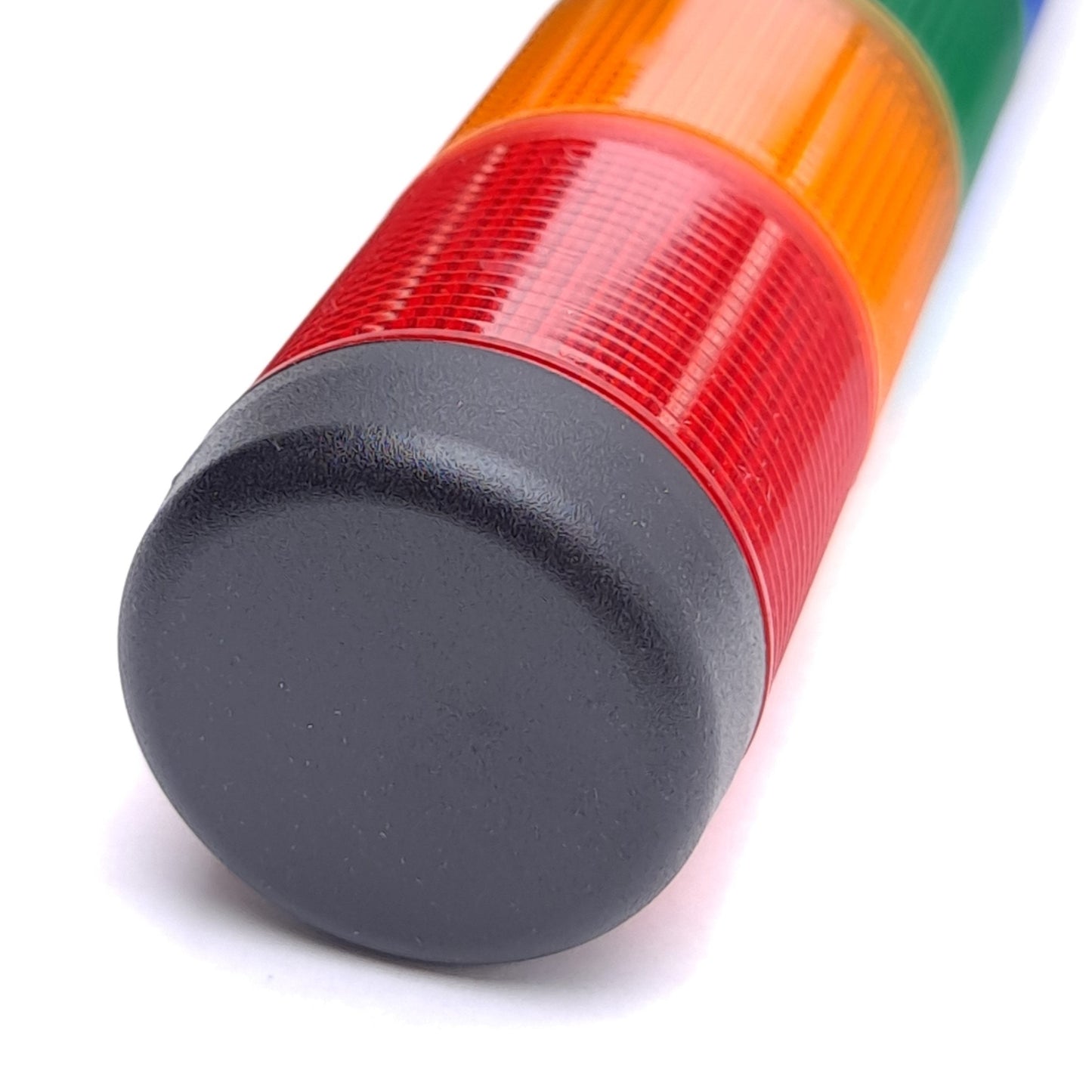 New Werma 698.150.75 LED Signal Tower, ø38mm, Blue/Green/Yellow/Red, 2m Cable, 24V