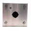 New Saginaw SCE-1PBSSI Stainless Steel Pushbutton Enclosure, 3.5x3.25x2.75in, IP66