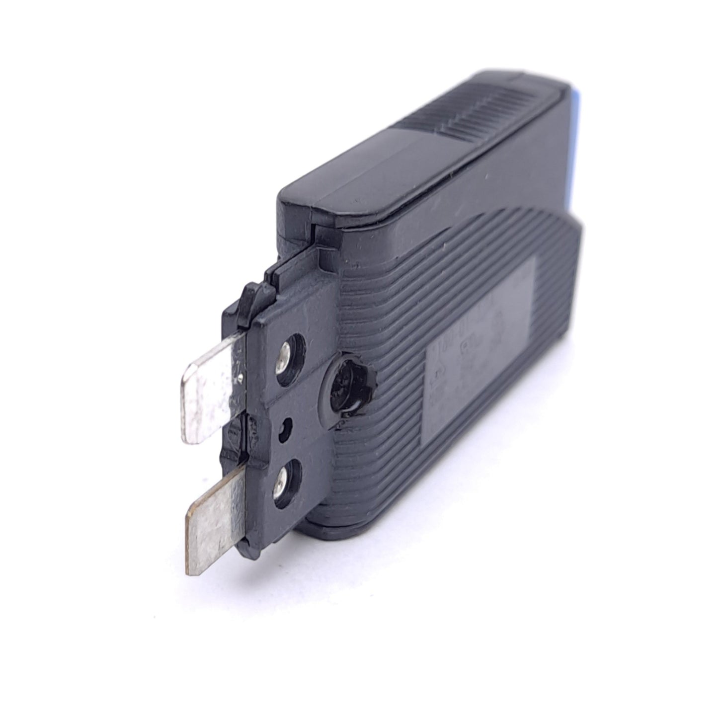 New – Open box E-T-A 1180-01-3A Circuit Breaker, 1-Pole, 3A, 250VAC/65VDC, 2-Blade Termination