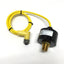 Used Proportion-Air DSBIY00ZP50PSGA Pressure Transducer 15-24VDC Vac to 50psi, 4-20mA