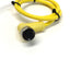 Used Proportion-Air DSBIY00ZP50PSGA Pressure Transducer 15-24VDC Vac to 50psi, 4-20mA