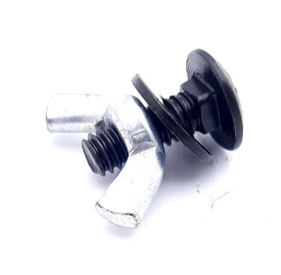 New Lot of 20 80/20 6852 Wing Nut Linear Bearing Brake Kit 10 Series