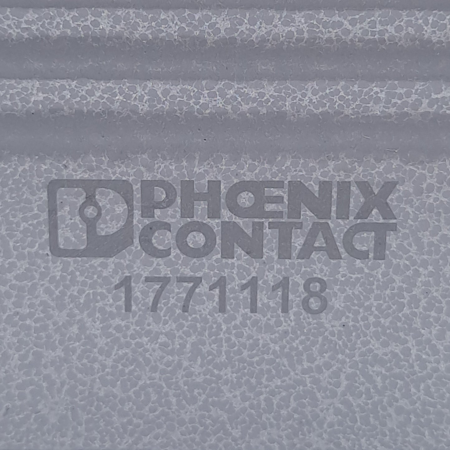 New – Open box Phoenix Contact 1771118 HC-B 6-TFL-43/M1PG13,5S Connector Housing, PG13.5 Thread