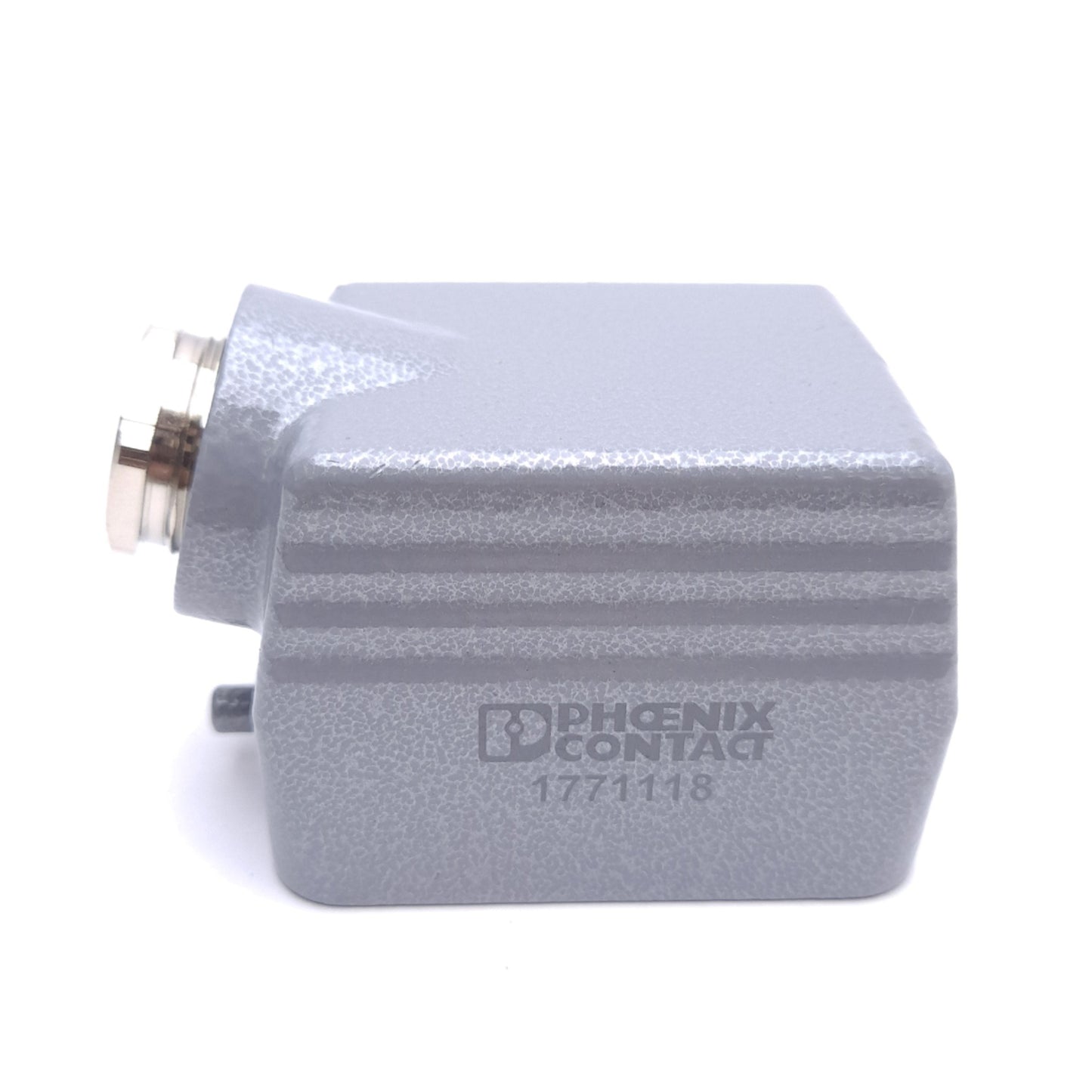 New – Open box Phoenix Contact 1771118 HC-B 6-TFL-43/M1PG13,5S Connector Housing, PG13.5 Thread