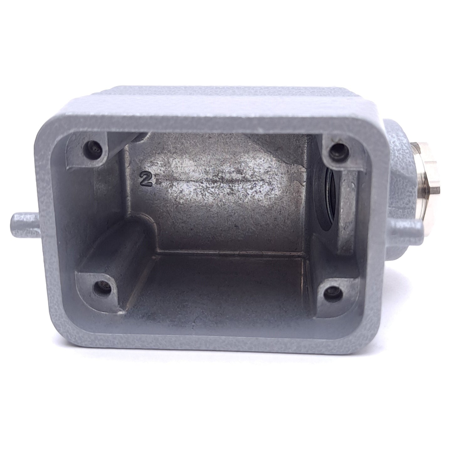 New – Open box Phoenix Contact 1771118 HC-B 6-TFL-43/M1PG13,5S Connector Housing, PG13.5 Thread