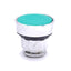 New Schneider Electric ZB4BH03 Pushbutton Head, Green, ø22.5mm Mounting, Latching