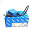 New Sick 1218815 Photoelectric Sensor, 10m Range, PNP/NPN, 10-30VDC, M12 4-Pin