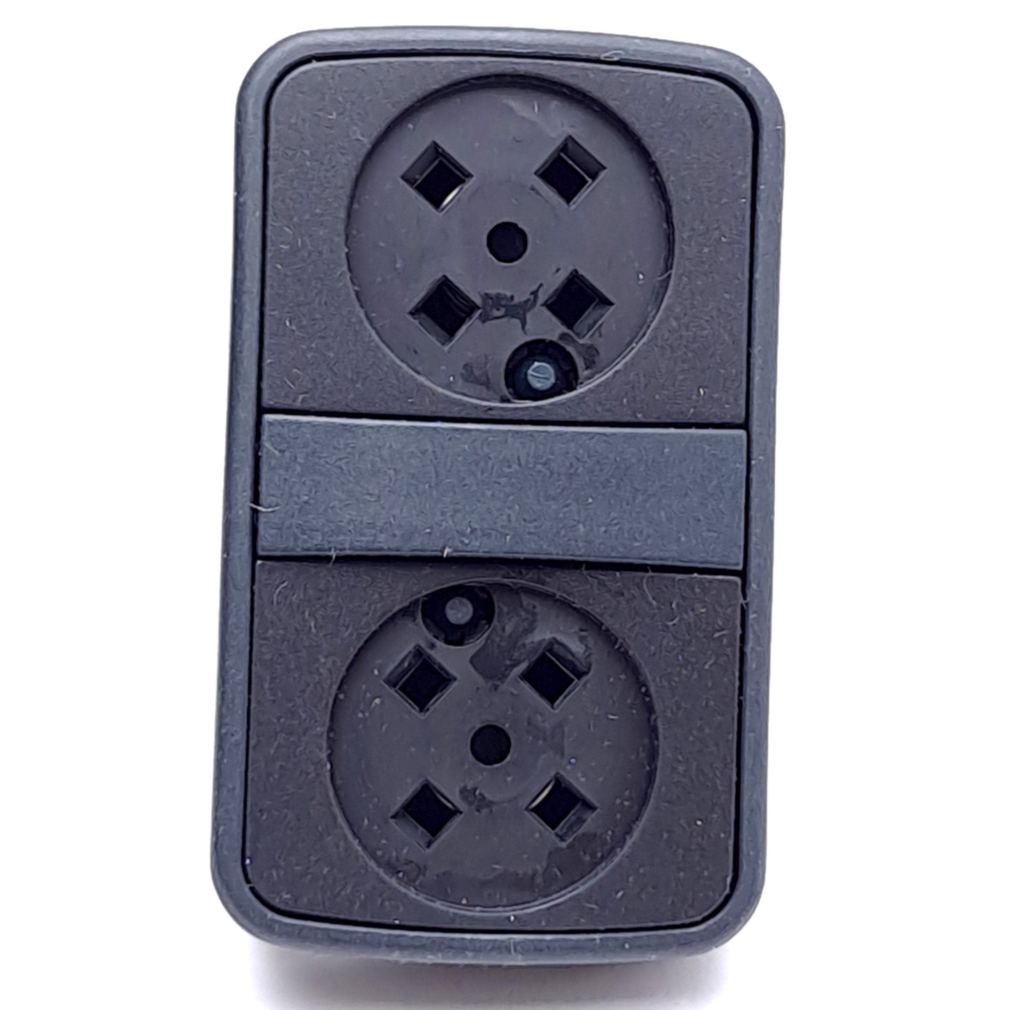 New Schneider Electric ZB5AA79 Head For Double-Headed Pushbutton, ø22mm Mounting