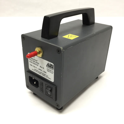 Used Arizona Instrument 600-0223 Computrac Portable Dry Air Generator Pump 120VAC