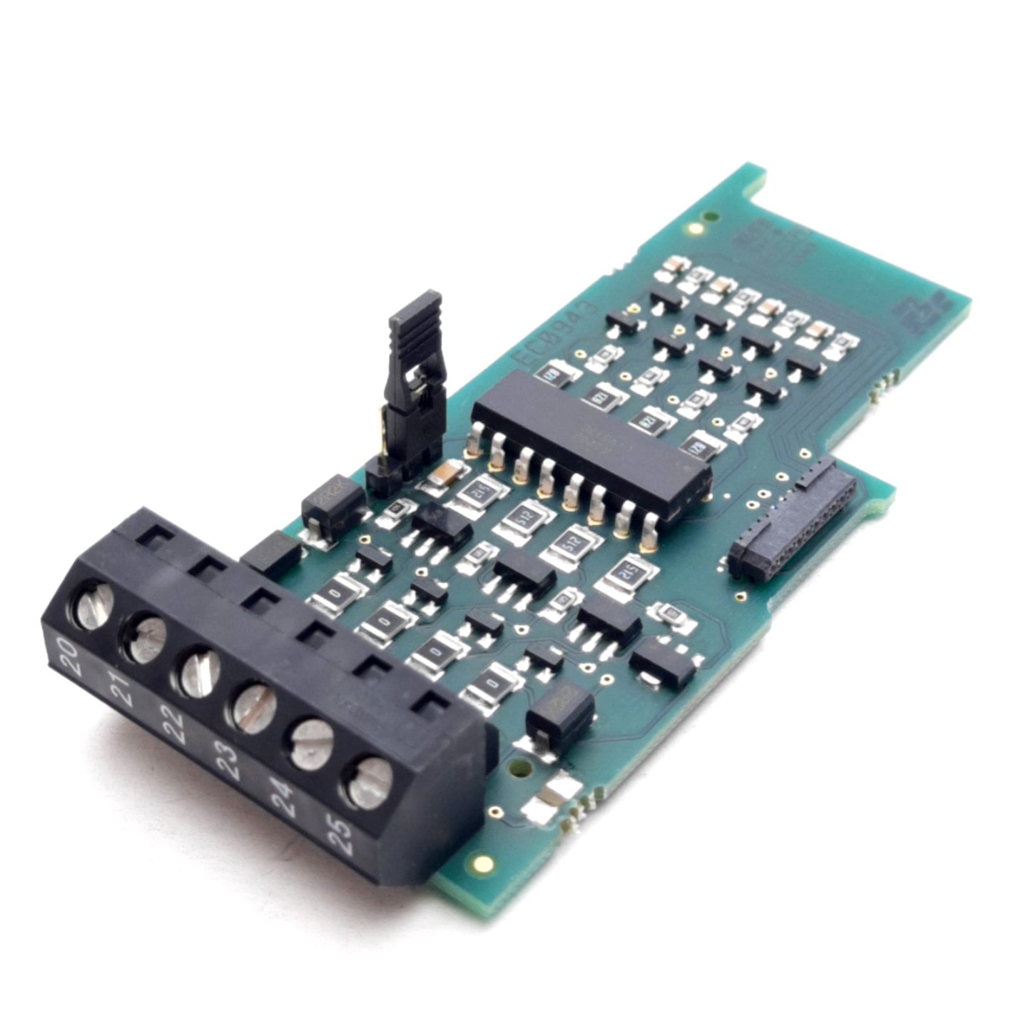 New Red Lion PAXCDS40 Plug In Card For Use With PAX2A Dual Line Display Meter