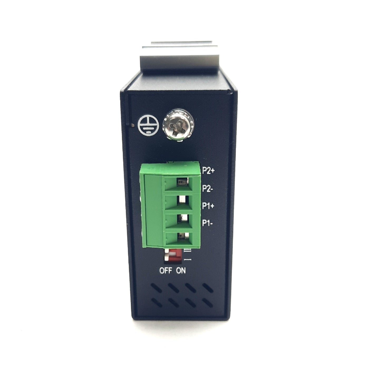 New – Open box Automation Direct SE2-MC2U-C1-T Ethernet Converter, 2 Ports, 1 RJ45 to SC 100FX