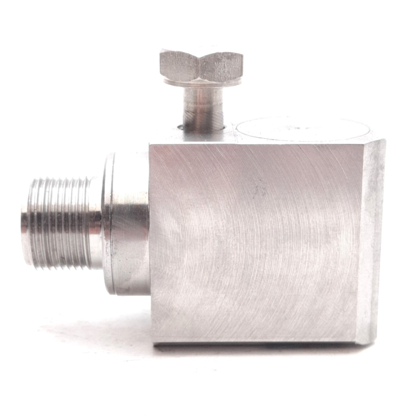 New SPM SLD144S-M8 Vibration Transducer, 10mV/m/s² Sensitivity, 10kHz, 12-24VDC