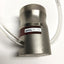 New – Open box Clippard NPP4-1C-15 Pneumatic Pinch Valve 2-Way NC 250psi 1/8" ID x 1/4" OD Tube