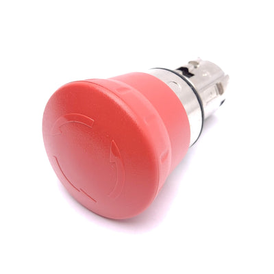 New Siemens 3SU10501HB200AA0 Emergency Stop Pushbutton, ø22mm Mounting, Latching
