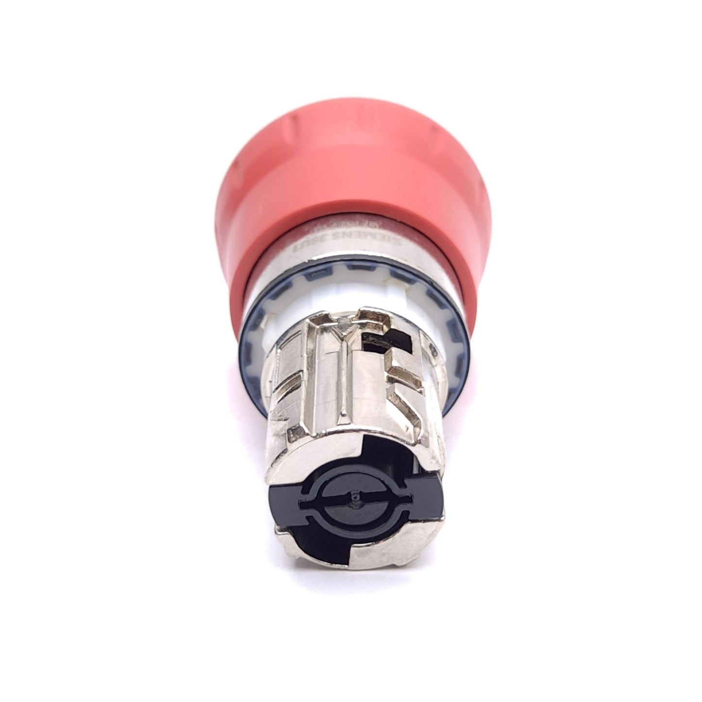 New Siemens 3SU10501HB200AA0 Emergency Stop Pushbutton, ø22mm Mounting, Latching