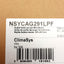 New Schneider Electric NSYCAG291LPF ClimaSys Outlet Grille, 291x291mm Cut-Out