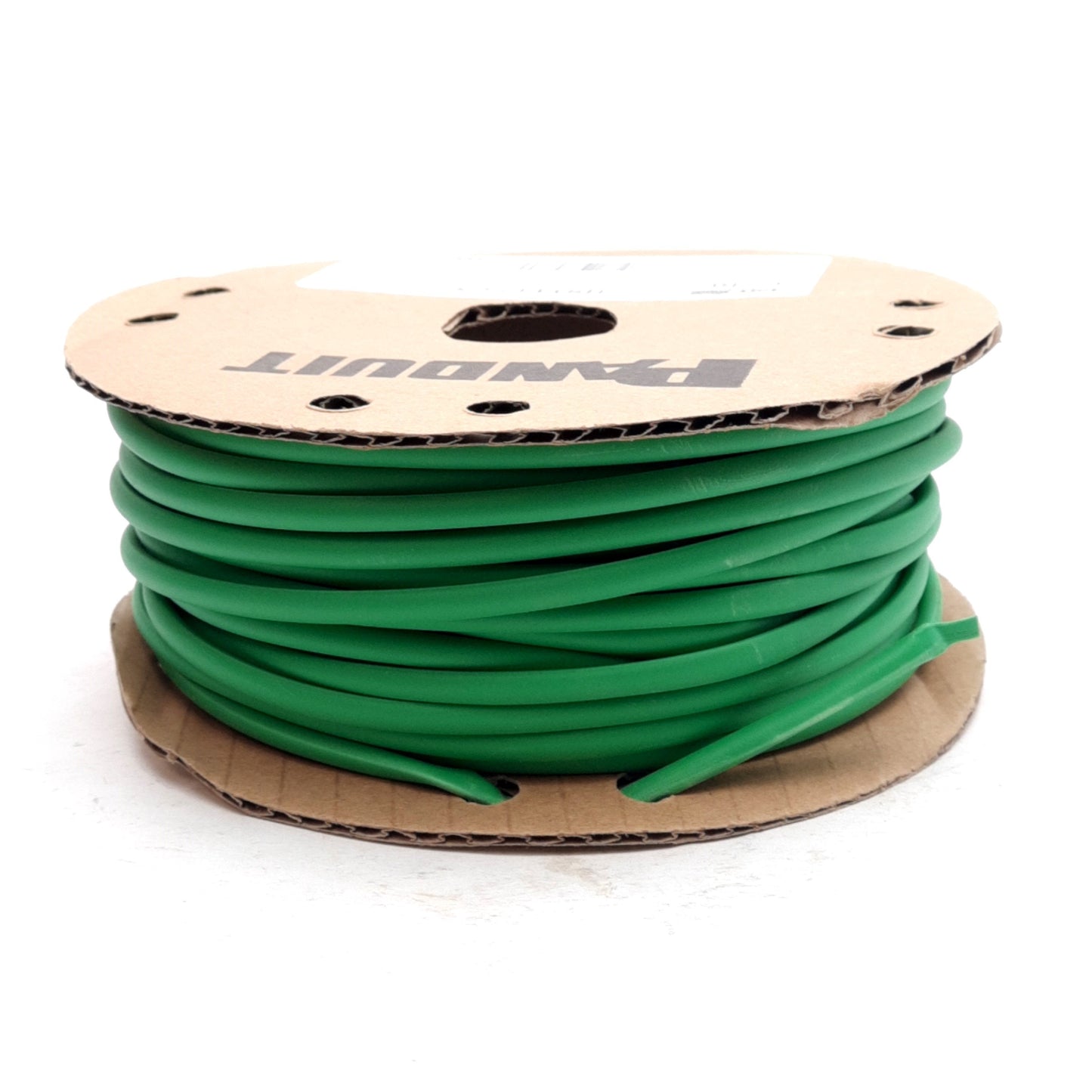 New Panduit HSTT12-C5 Heat Shrink Tubing, 1/8in ID, 194°F Shrink Temperature, 100ft