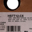 New Panduit HSTT12-C5 Heat Shrink Tubing, 1/8in ID, 194°F Shrink Temperature, 100ft