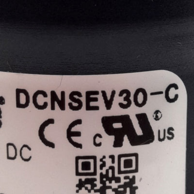 New – Open box Littelfuse DCNSEV30-C High Voltage DC Contactor Relay 30A 900VDC, 18-28VDC Coil