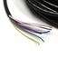 New – Open box Allen Bradley 889D-R8AB-20 QD Cordset Cable Micro M12 8-Pin to Flying Leads, 20m
