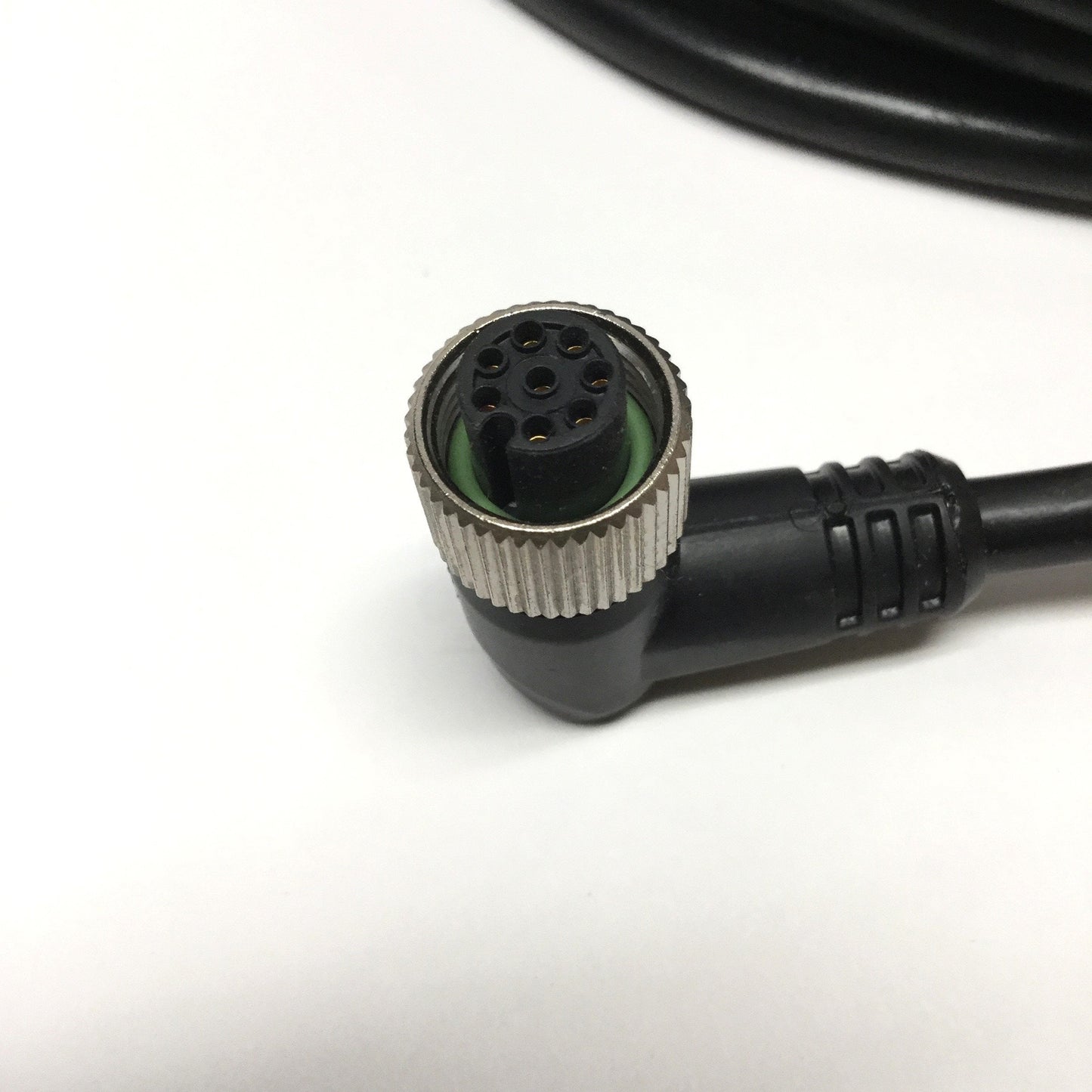 New – Open box Allen Bradley 889D-R8AB-20 QD Cordset Cable Micro M12 8-Pin to Flying Leads, 20m