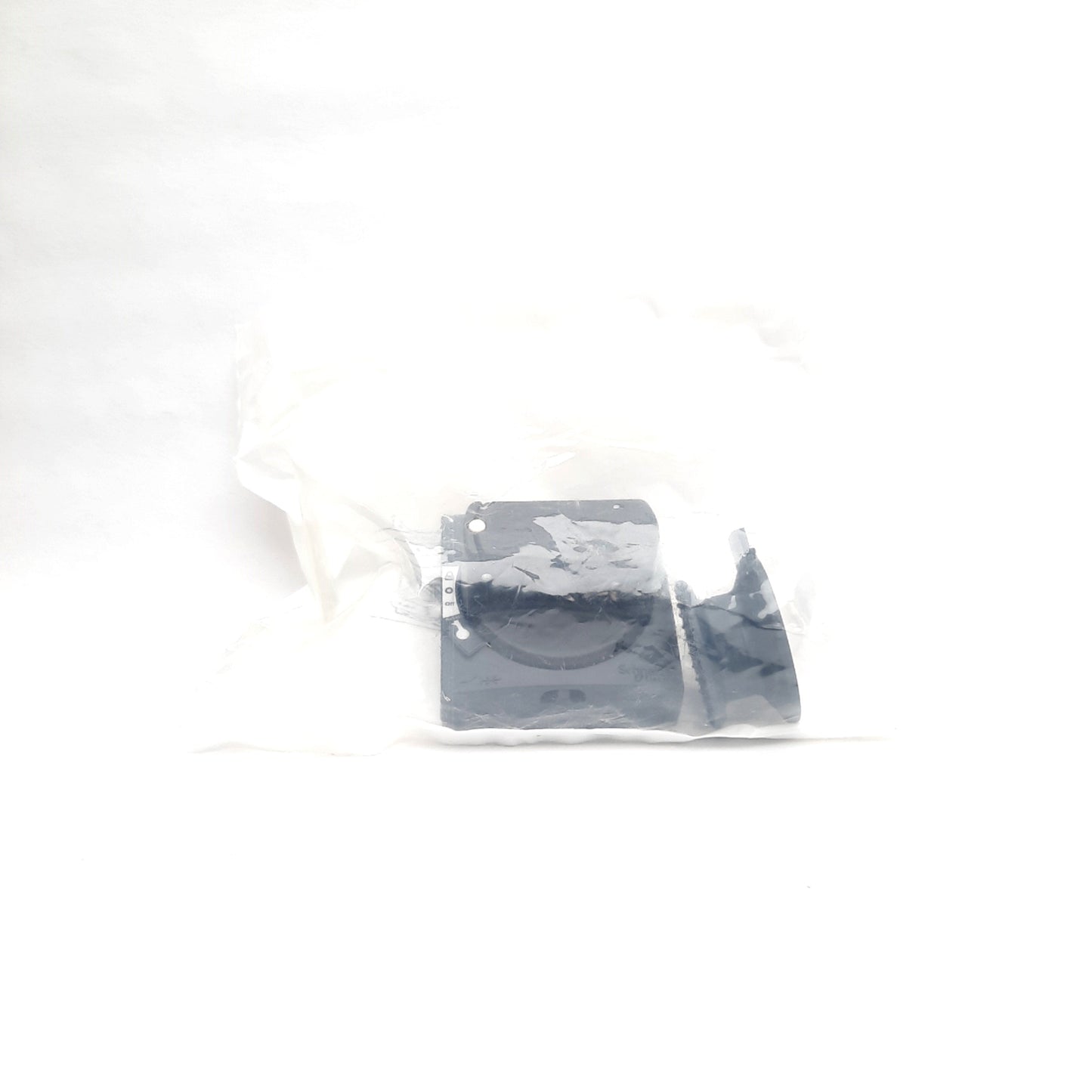 New – Open box Schneider Electric GVAPB65 Rotary Handle, TeSys, 2 Position, Black, IP65