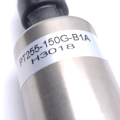 New – Open box Kavlico PT255-150G-B1A Pressure Transducer 0-150psig 1/4in-18 NPT 0.5-4.5VDC Out