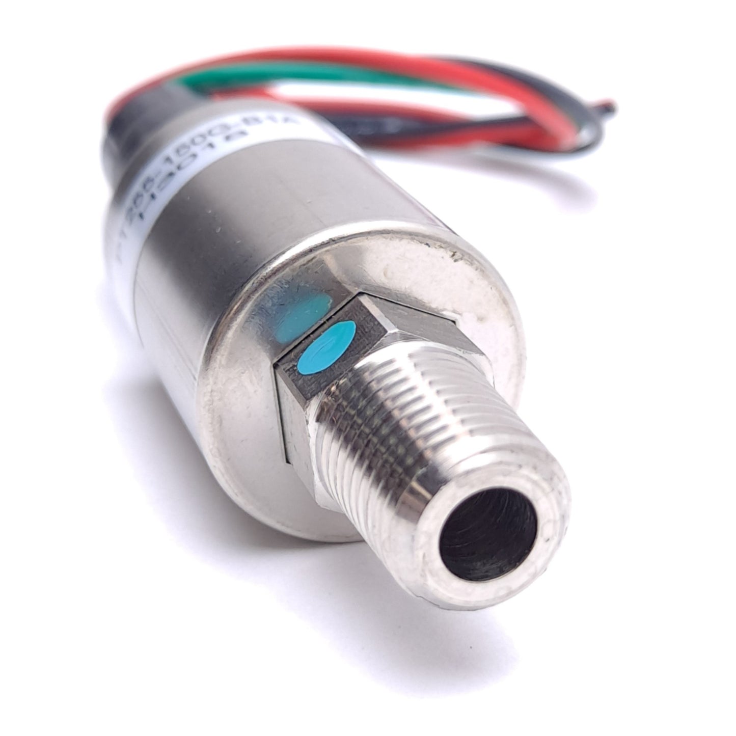 New – Open box Kavlico PT255-150G-B1A Pressure Transducer 0-150psig 1/4in-18 NPT 0.5-4.5VDC Out