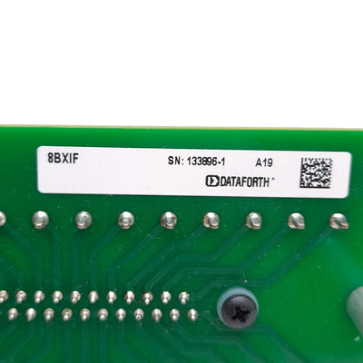 New – Open box Dataforth 8BXIF Universal Interface Board, DB25 Female to Screw Terminals