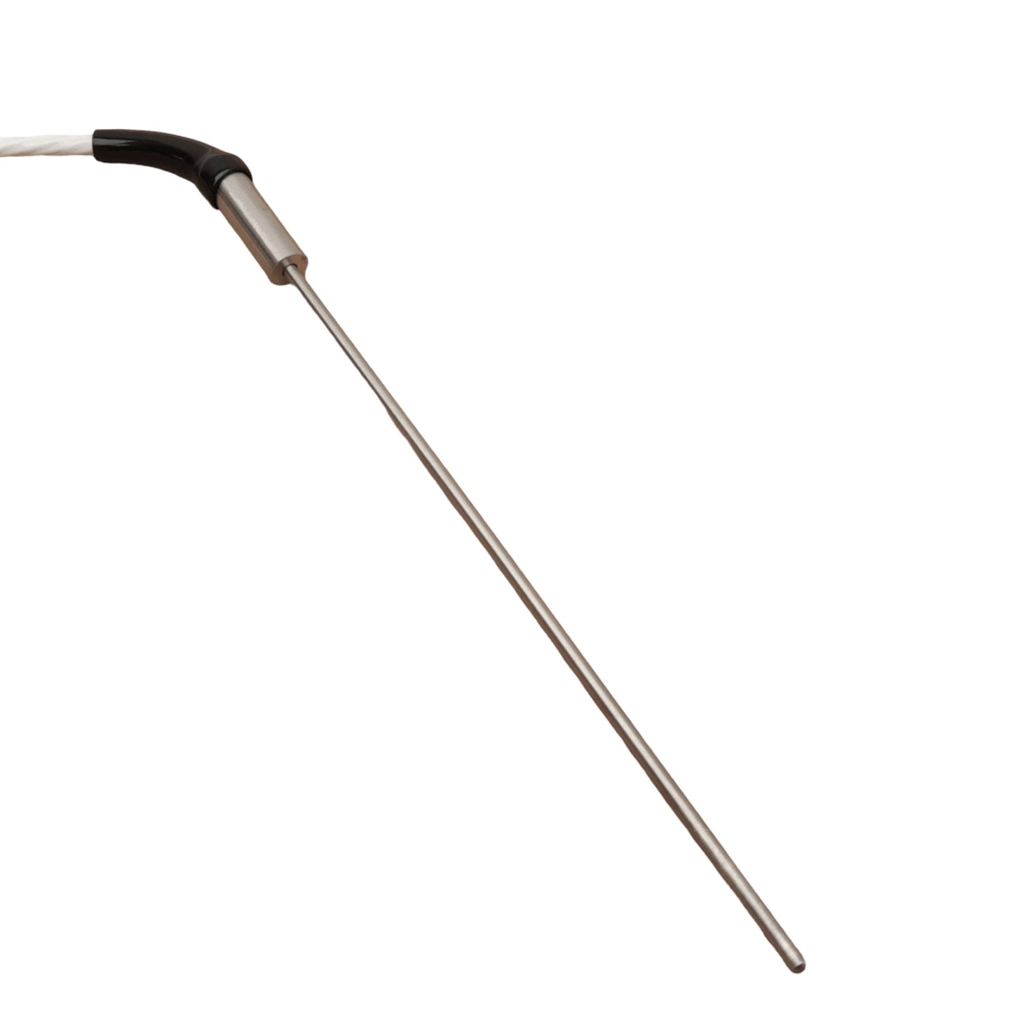 New – Open box Burns Engineering 22041 Pt100Ω RTD Temp Sensor, Dual, ø1/8in x 7in Probe