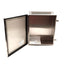 New Saginaw SCE-1412CHNFSS S.S. CHNF Enclosure, 14.13 x 12 x 6in, NEMA 3R 12 4 & 4X