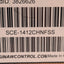 New Saginaw SCE-1412CHNFSS S.S. CHNF Enclosure, 14.13 x 12 x 6in, NEMA 3R 12 4 & 4X