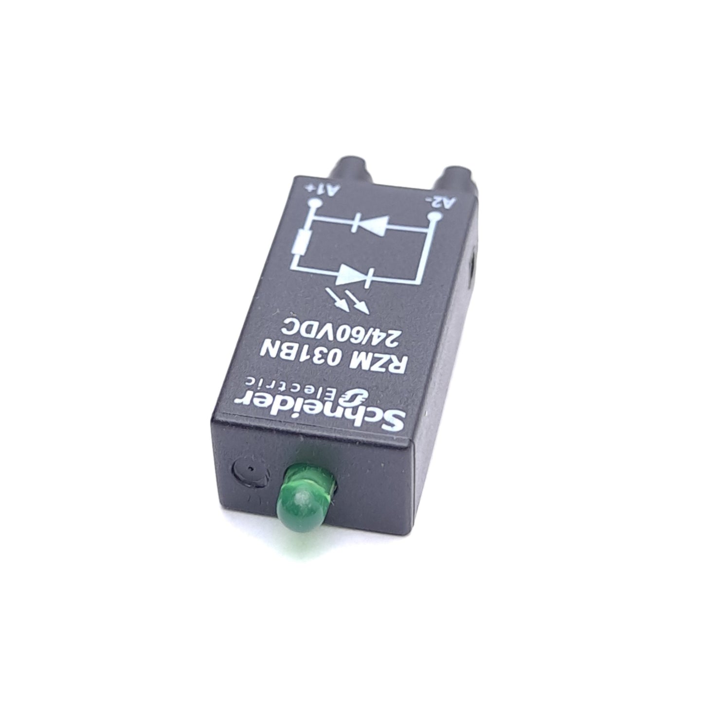 New – Open box Lot of 7 Schneider Electric RZM031BN Relay Protection Module 24-60VDC, For RSZ