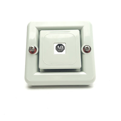 Used Allen Bradley 855H-BD30D Sounder DC, 10-30V DC, 100 dB, *No Enclosure*.