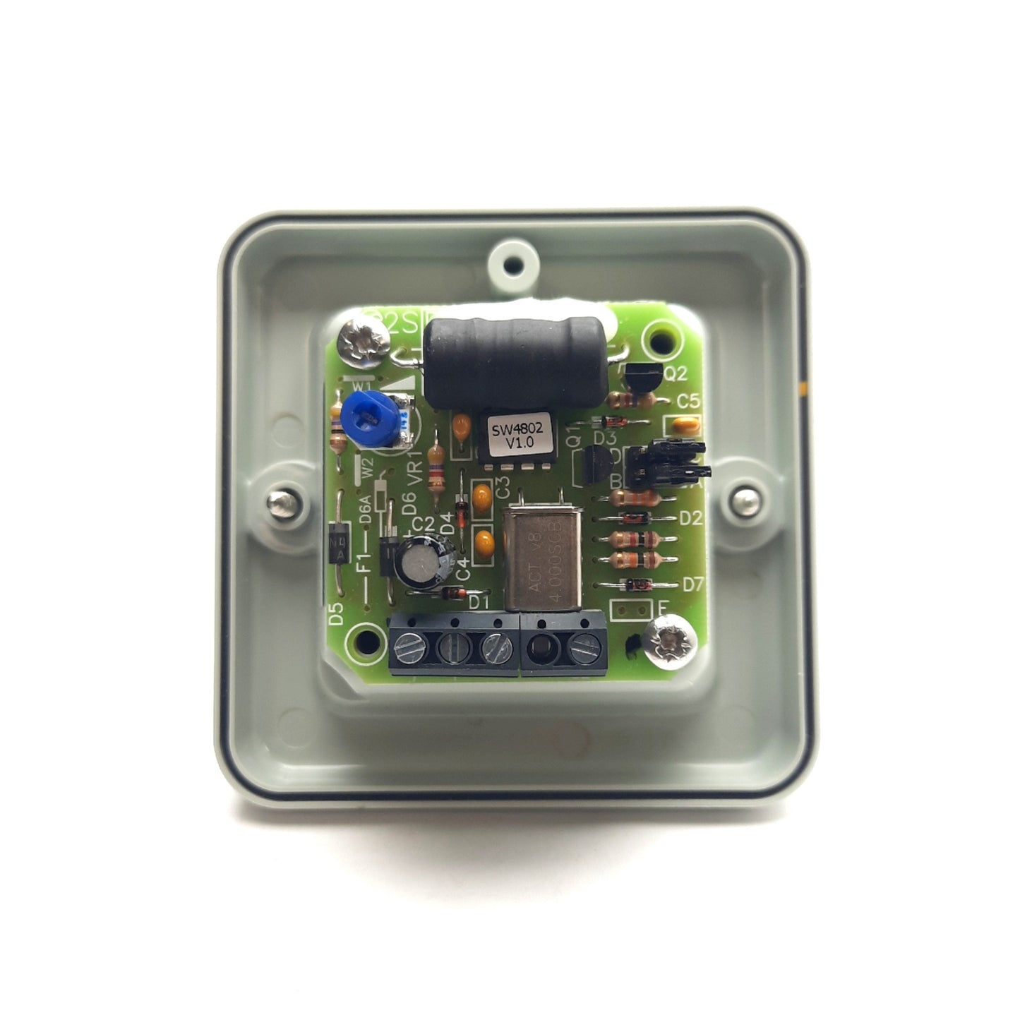 Used Allen Bradley 855H-BD30D Sounder DC, 10-30V DC, 100 dB, *No Enclosure*.