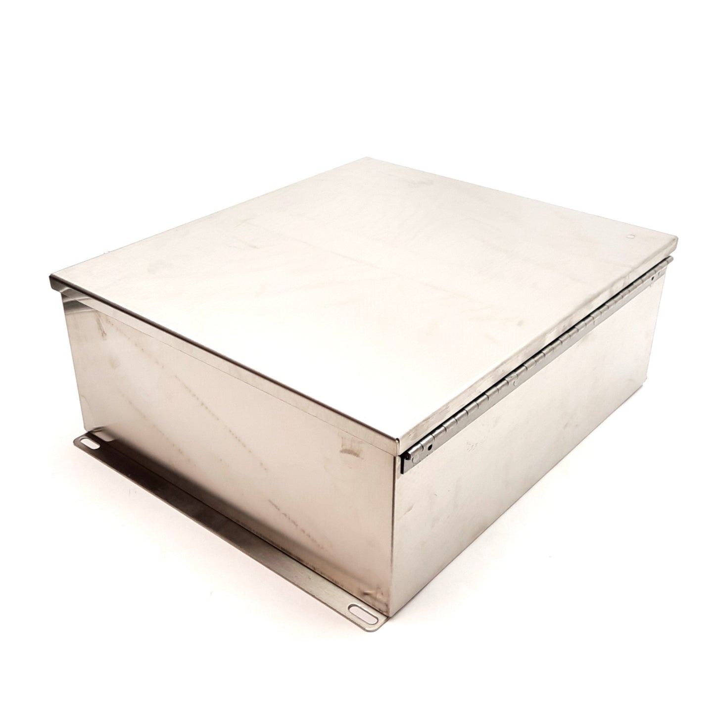 New Saginaw SCE-1614CHNFSS6 316SS CHNF Enclosure, 16.13x14x6in, NEMA 3R 12 4 & 4X