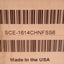 New Saginaw SCE-1614CHNFSS6 316SS CHNF Enclosure, 16.13x14x6in, NEMA 3R 12 4 & 4X