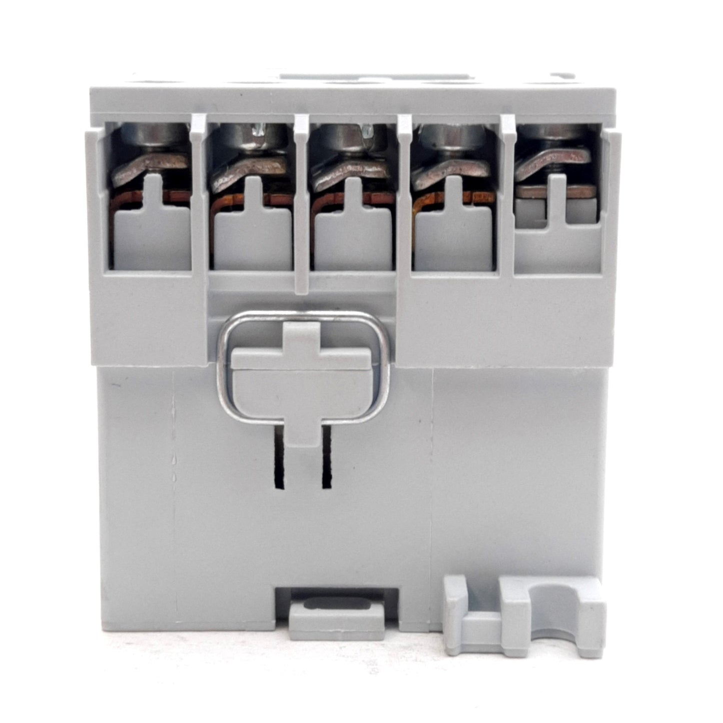 Used Allen Bradley 100-M09NZ243 Contactor Motor Starter 600VAC 12A, 24VDC Coil