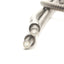 Used Banner BTA23S Fiber Optic Cable, 90 Degree Sensor, 3' Length, 5/16-24 Thread