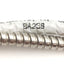 Used Banner BA23S Fiber Optic Cable 36in Length, Bifurcated, 90° Sensor, 1/8in Bundle
