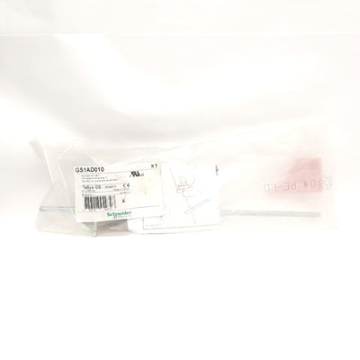 New Schneider Electric GS1AD010 Disconnect Switch Internal Handle Kit for 5mm Shaft