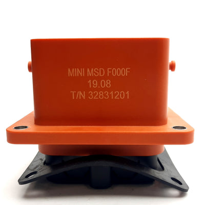 New – Open box Amphenol PCD MINIMSDF000F, Automotive Connector , 1.5kVDC, 690V AC, 170A MAX